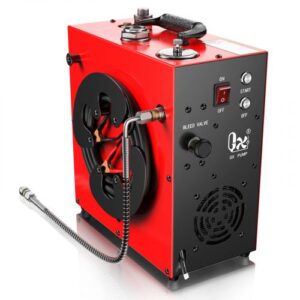 Компрессор для PCP GX CS4 12/220В (внешний блок питания)