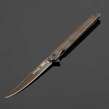 Нож VN Pro Stylus K265 Aus-8 чёрный