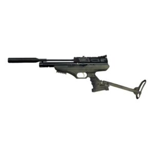 Пистолет пневматический Hatsan Alphamax 27 (комиссия)