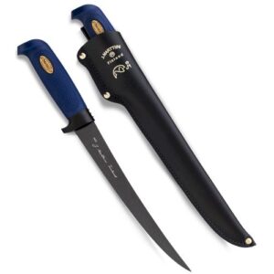 Нож Marttiini Hunters Carving Knife Martef 23 (X20Cr13 с фирменным покрытием)
