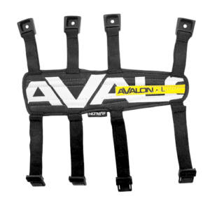 Крага Avalon чёрная размер L