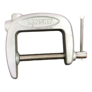 Крепление для точильной системы Lansky LM010 струбцина
