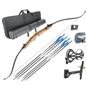 Лук рекурсивный Centershot Classic 68" 22# с комплектом